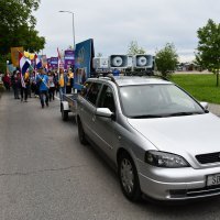 Hod za život u Slavonskom Brodu