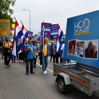 Hod za život u Slavonskom Brodu