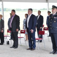 Milanović na 125. obljetnici osnutka Dobrovoljnog vatrogasnog društva Martijanec