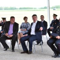 Milanović na 125. obljetnici osnutka Dobrovoljnog vatrogasnog društva Martijanec