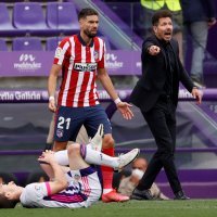 Valladolid - Atletico M