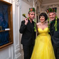 Sandra Bagarić i Darko Domitrović