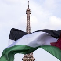 Propalestinski prosvjedi u Britaniji i Francuskoj