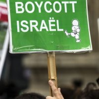 Propalestinski prosvjedi u Britaniji i Francuskoj