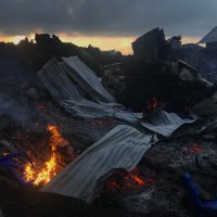 Eruptirao vulkan Nyiragongo