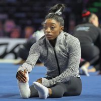 Simone Biles