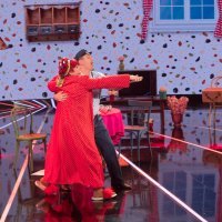 Dalibor Petko kao Maja Blagdan