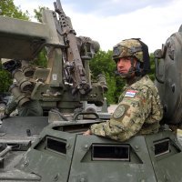 Vojna vježba Immediate Response 21. na Slunju