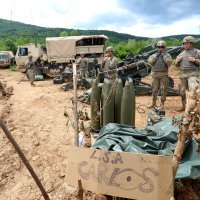 Vojna vježba Immediate Response 21. na Slunju