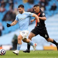 Manchester City - Everton, engleska liga, 23.5.2021.