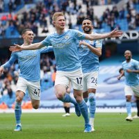 Manchester City - Everton, engleska liga, 23.5.2021.