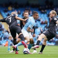 Manchester City - Everton, engleska liga, 23.5.2021.