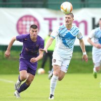 NK Dubrava - NK Hrvatski dragovoljac, 2. HNL, Hrvatski dragovoljac novi prvoligaš