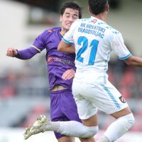 NK Dubrava - NK Hrvatski dragovoljac, 2. HNL, Hrvatski dragovoljac novi prvoligaš