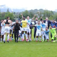 NK Dubrava - NK Hrvatski dragovoljac, 2. HNL, Hrvatski dragovoljac novi prvoligaš