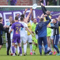 NK Dubrava - NK Hrvatski dragovoljac, 2. HNL, Hrvatski dragovoljac novi prvoligaš