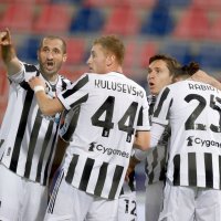 FC Bologna - Juventus, Serie A, 23.5.2021.