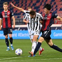 FC Bologna - Juventus, Serie A, 23.5.2021.