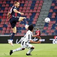 FC Bologna - Juventus, Serie A, 23.5.2021.