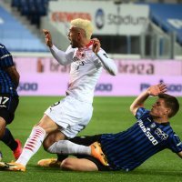 Atalanta Bergamo - AC Milan, Serie A, 23.5.2021.
