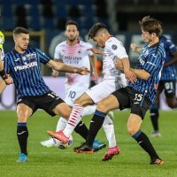 Atalanta Bergamo - AC Milan, Serie A, 23.5.2021.
