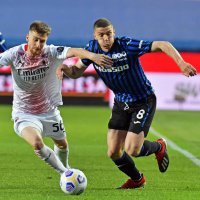 Atalanta Bergamo - AC Milan, Serie A, 23.5.2021.