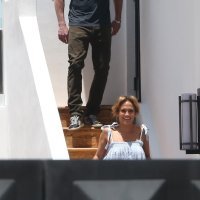 Jennifer Lopez i Ben Affleck