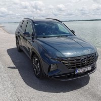 Hyundai Tucson 1.6 T-GDi 180 7DCT 4WD 48V Premium Plus