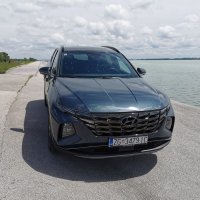 Hyundai Tucson 1.6 T-GDi 180 7DCT 4WD 48V Premium Plus
