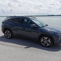 Hyundai Tucson 1.6 T-GDi 180 7DCT 4WD 48V Premium Plus