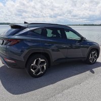 Hyundai Tucson 1.6 T-GDi 180 7DCT 4WD 48V Premium Plus