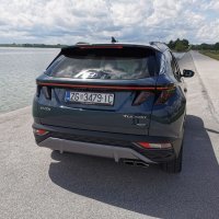 Hyundai Tucson 1.6 T-GDi 180 7DCT 4WD 48V Premium Plus