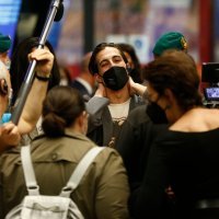 Maneskin povratak kući