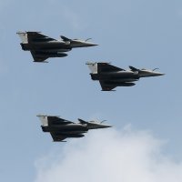 Borbeni avion Dassault Rafale