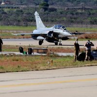 Borbeni avion Dassault Rafale
