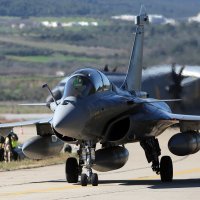 Borbeni avion Dassault Rafale