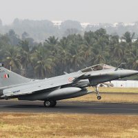 Borbeni avion Dassault Rafale