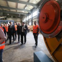 Plenković u posjeti Elki