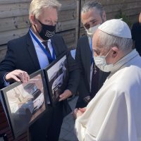 Fisker Ocean papamobil