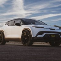 Fisker Ocean papamobil