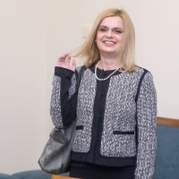 Zlata Đurđević na sjednici Odbora za pravosuđe
