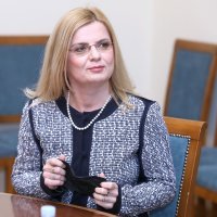 Zlata Đurđević na sjednici Odbora za pravosuđe