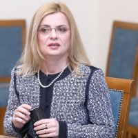 Zlata Đurđević na sjednici Odbora za pravosuđe