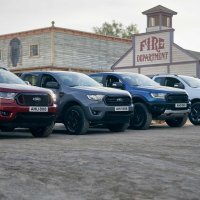 Ford Ranger Raptor Special Edition