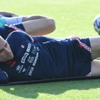Trening hrvatske reprezentacije