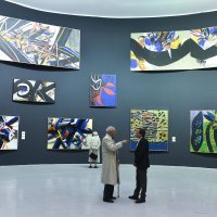 Izložba Ede Murtića