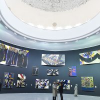 Izložba Ede Murtića