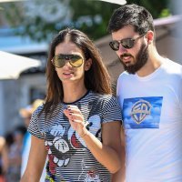 Katarina Lovrić i Mate Rimac