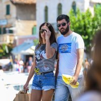 Katarina Lovrić i Mate Rimac