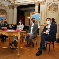 Konferencija za medije povodom Ljetnih večeri u HNK